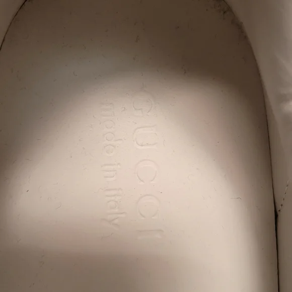 Gucci Ace Sneaker Size 10 - Picture 5 of 6